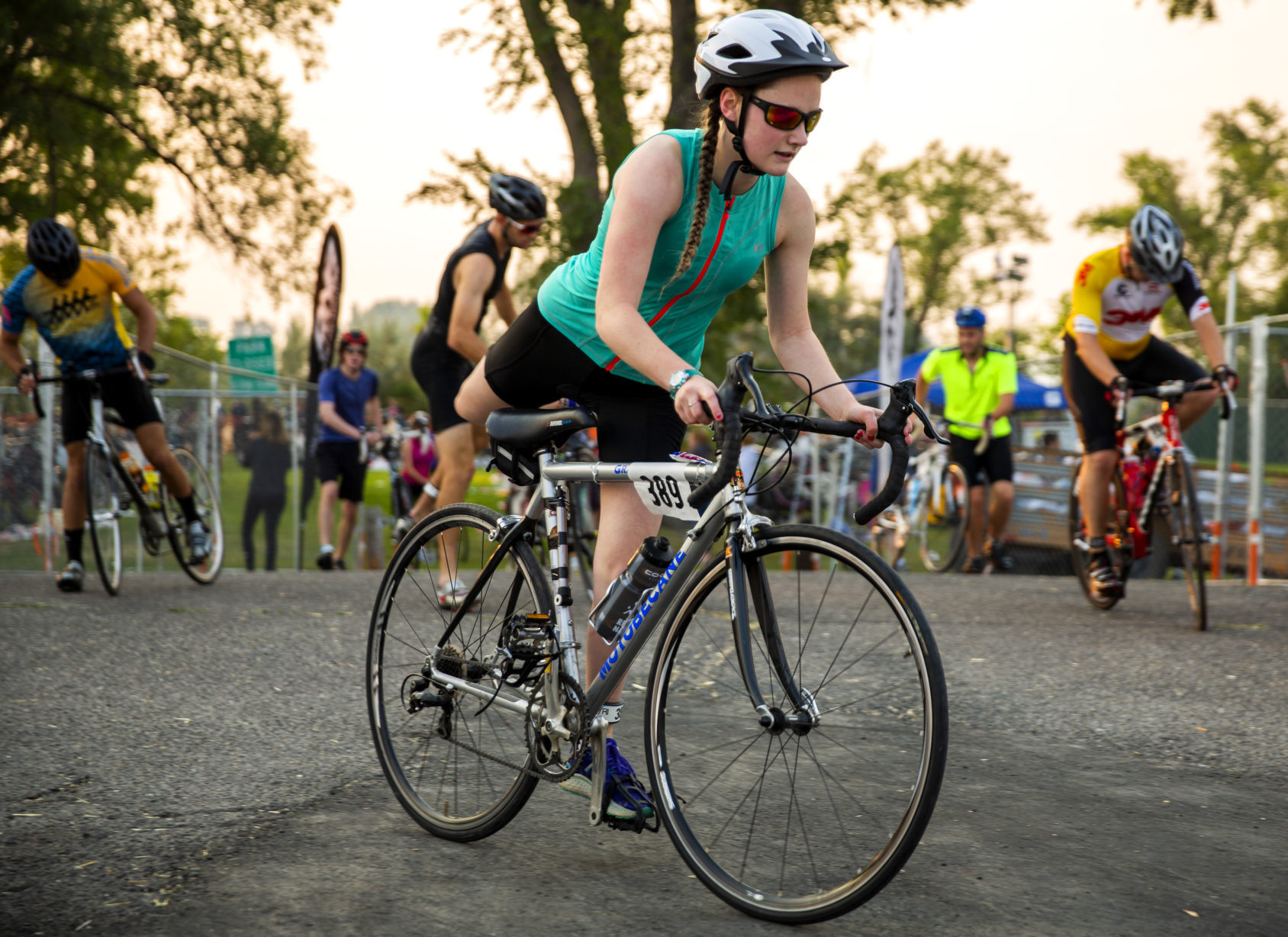 Spudman Triathlon